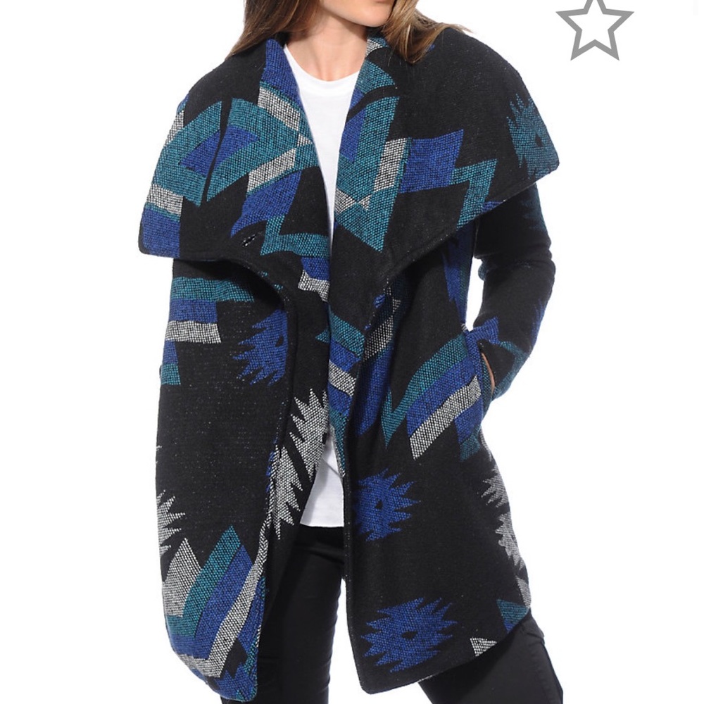 Aztec Winter Jacket